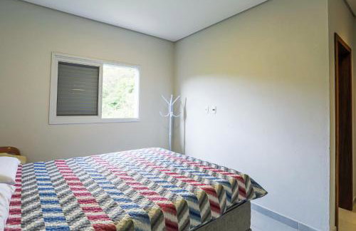 Recanto Atibaia piscina, área gourmet e vista incrível! - Foto 47