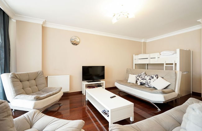 Glory Residence Taksim - Foto 44