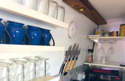 Narrowboat Dancing Queen - Foto 16