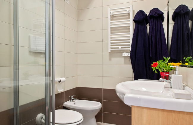 Grand Albergo Apartment - Foto 6