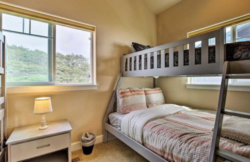 Oceanfront South Beach Home with Hot Tub and Sauna - Foto 22