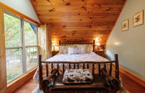 Paradise Found - Lookout Mt Edge, Hot Tub & Views - Foto 16