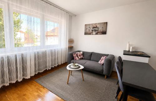 Apartment Check In Zagreb Maksimir-free parking - Foto 22