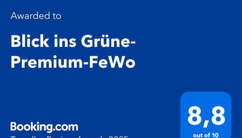 Blick ins Grüne- Premium-FeWo - Foto 3