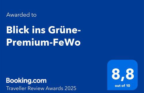 Blick ins Grüne- Premium-FeWo - Foto 3