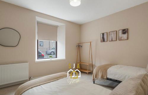Fraserburgh Residence - SJA Stays - Modern 3 Bed Apartment - Foto 17