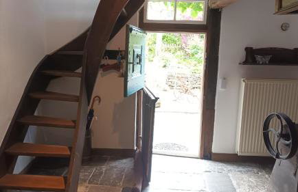 Urgemütlicher Winkelhof "La ferme von 1634" mit Terrasse - Foto 10