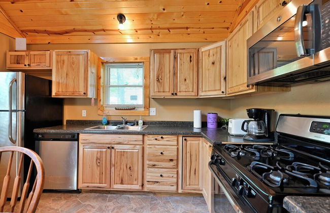 The Loft at Blueberry Lake - Foto 12