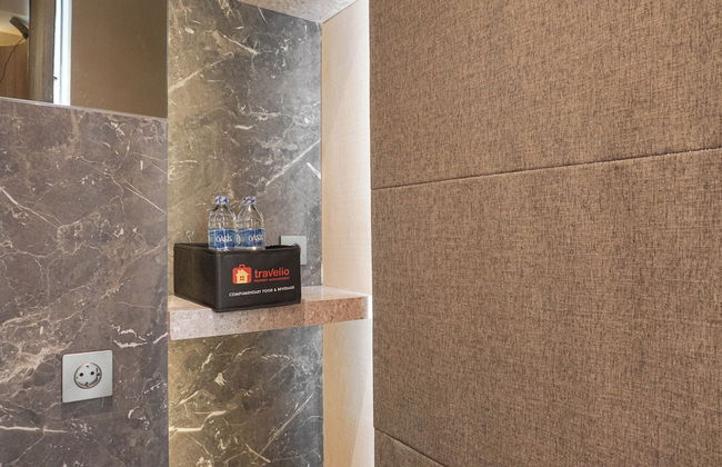 Homey Studio Room Tokyo Riverside Pik 2 Apartment - Foto 14