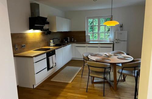 Gemütliche, moderne Wohnung in Fabrikanten Villa - Foto 15