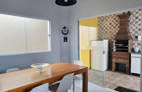 Casa c Piscina, Churrasqueira e Ótima localização - Foto 6