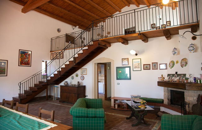 Agriturismo Borgo degli Ulivi - Photo 18