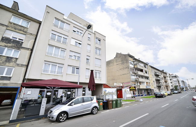 Apartment Stadium - Foto 17