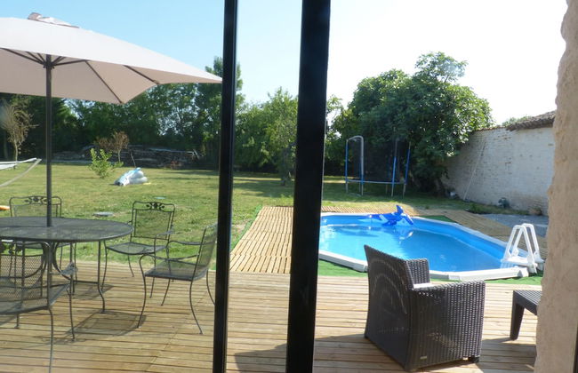 Gite Sud Deux Sèvres - Foto 20