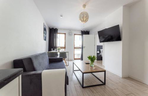 Apartamenty Bałtyckie - Grand Baltic - WIFI, Klimatyzacja, Sala Zabaw, Taras wypoczynkowy, centrum Ustki - Foto 50