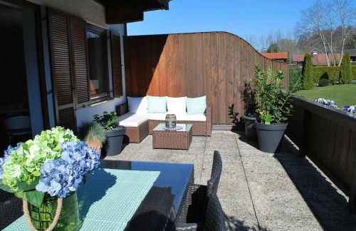 Wohnung direkt am Tegernsee mit XL-Terrasse - Foto 1