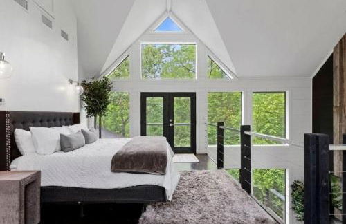 Fall Hideaway - VailsBluff - Romantic Escape - Foto 2