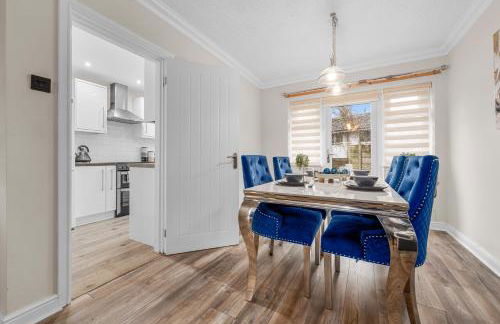 Stylish 3-Bed Close to MCR City Centre for 8 Guests - Foto 15