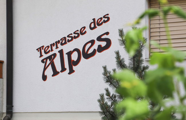 Terrasse Des Alpes 2005 - Foto 31