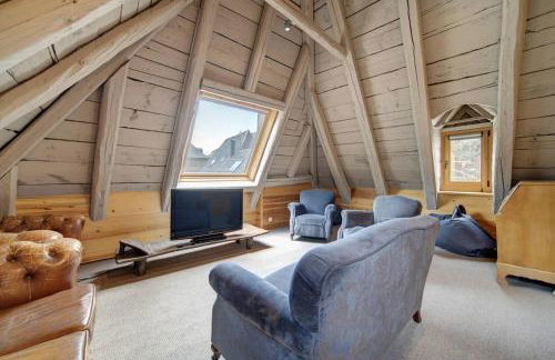 Casa Montlude - Elegancia rústica y confort moderno en el corazón del Valle de Arán by Eth Flòc - Foto 46