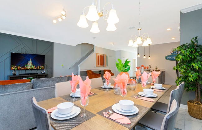 Wonderful 5 Bd Close to Disney @ Storey Lake Resort 2980 - Photo 59