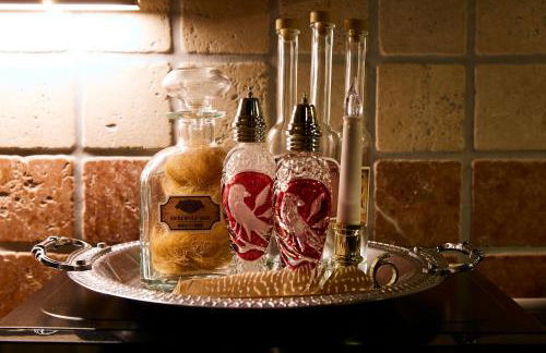 Wizard Apartment Hamburg - 3 Schlafzimmer - 156 qm mit Dachterrasse - bis 10 Personen - Dusche & Badewanne - Küche - Smart TV - kostenloser Parkplatz - Foto 15