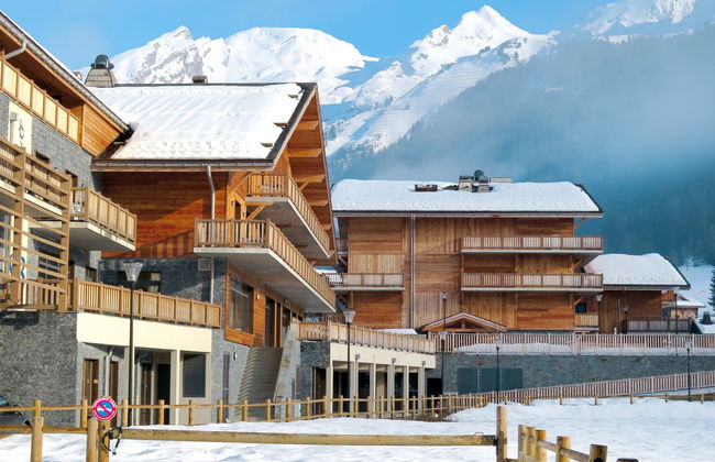 1 bedroom Apartment in La Clusaz with swimming pool and terrace - Photo 19