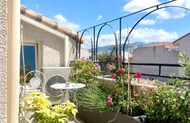 Stylish Marseille Prado Loft Walk to velodrome and metro - Foto 43