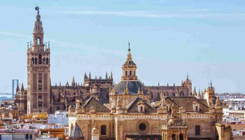 Precioso Apartamento en el corazon de Sevilla - Foto 2