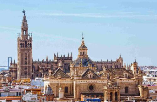 Precioso Apartamento en el corazon de Sevilla - Foto 2