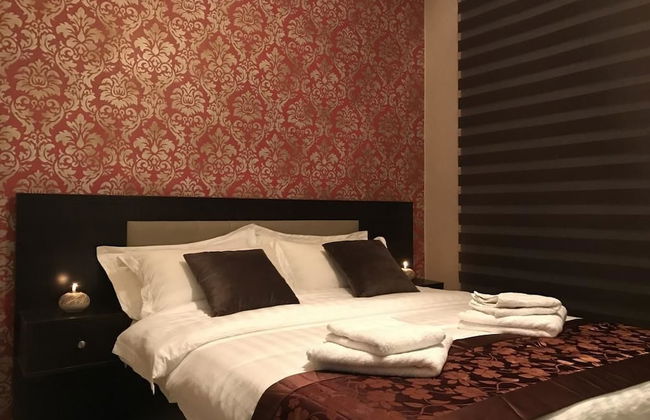 Al Haneen Hotel Apartments - Foto 1