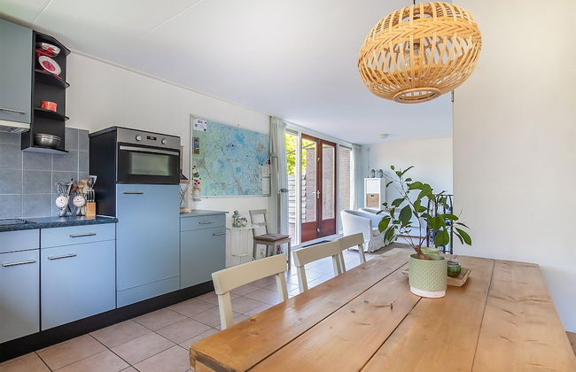 Restful Holiday Home in Grou With Terrace and Garden - Foto 22