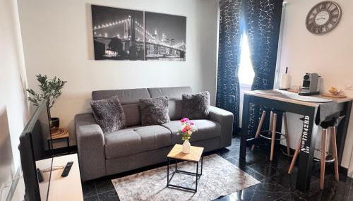 Appartement 2 pièces à Rosny-sous-Bois à quelques pas du Métro - Foto 2