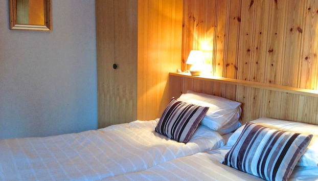 Sunny Chalet in Veysonnaz With Garden - Foto 2, Habitación