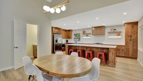 Peaceful & Luxurious 4 Bed Ranch Zen Retreat in Peachtree City - Foto 4