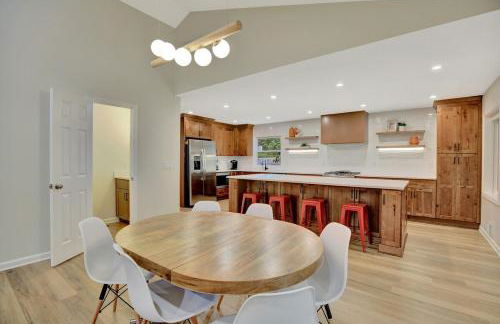 Peaceful & Luxurious 4 Bed Ranch Zen Retreat in Peachtree City - Foto 4