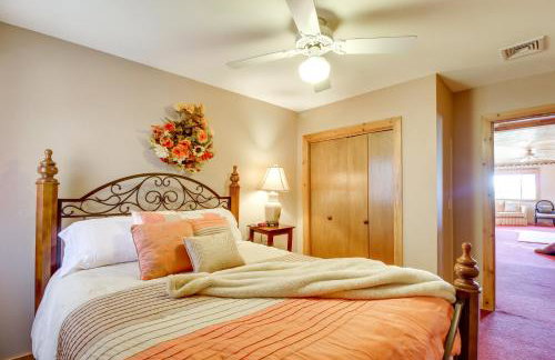 Near Sitgreaves Natl Park High Country Farmhouse - Foto 29