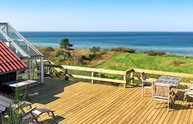 5 Person Holiday Home in Asnaes-by Traum - Foto 30