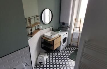 Les clos de Givry - Clos Léonie - Appartement 68m2 spacieux, lumineux et avec sauna - Foto 14