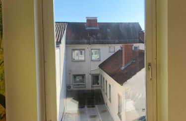 Großes Apartment Aschaffenburg 4 Schlafzimmer bis zu 10 Personen Mainpark Apartment Mainaschaff - Foto 73