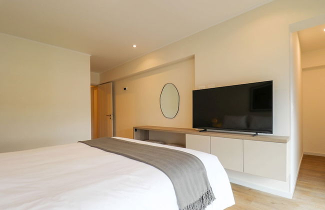 w Splendid 2BR in Miraflores Near Larcomar - Foto 16