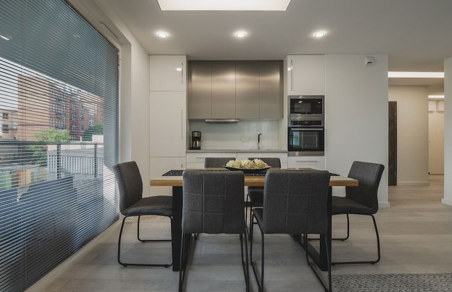 Apartamenty Homely Place Center - Photo 68