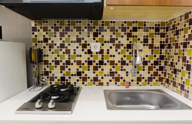 Comfy Studio Apartment at Menara Rungkut - Foto 5