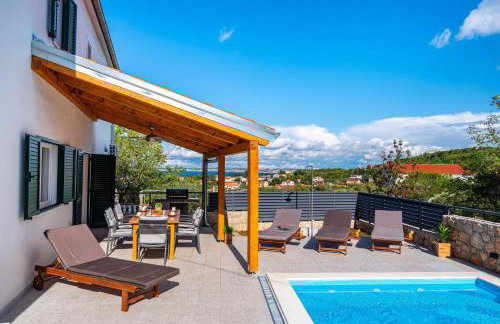 MY DALMATIA - Sea view villa Nana with private swimming pool - Photo 48