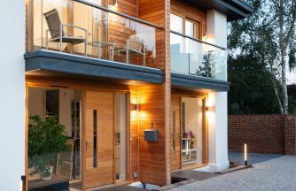 King Bed Joy Lane, Chichester near Goodwood - Foto 53