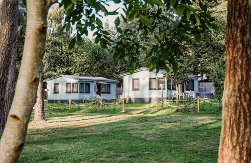 Ferienhäuser Insel Usedom Waldhaus 2 mit Whirlpool - Direkt am Achterwasser - Foto 7