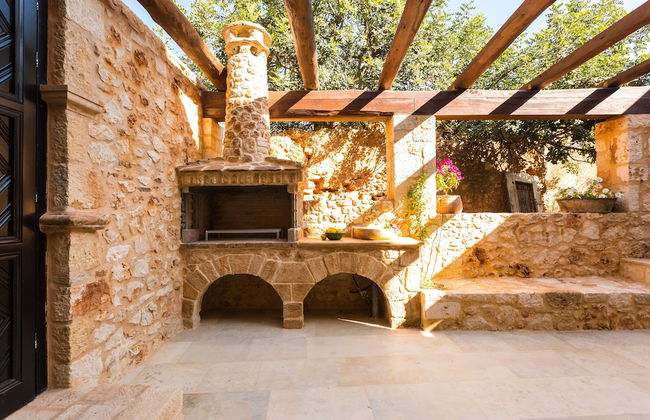 Erondas Cretan Country Villas - Foto 32