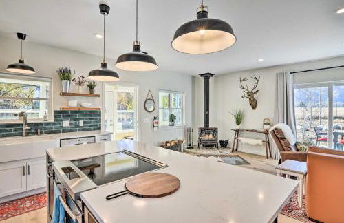 Charming Buena Vista Home with Private Hot Tub! - Foto 28