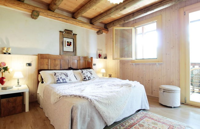 Holiday Home in Feltre With Garden BBQ - Foto 2