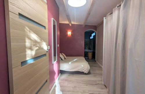 *Villa au coeur de la forêt* - Foto 16